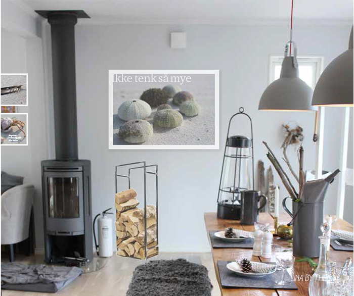 Gör egna tavlor till hemmet